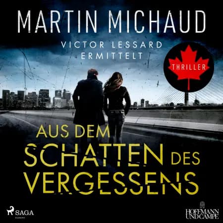 Aus dem Schatten des Vergessens af Martin Michaud
