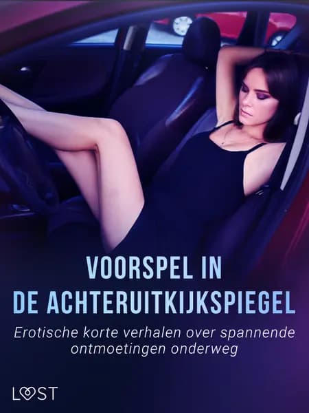 Voorspel in de achteruitkijkspiegel: Erotische korte verhalen over spannende ontmoetingen onderweg af Alexandra Södergran