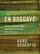 En boggave. Udsendt i forbindelse med forfatterens 60 års dag den 8. april 1965 af Hans Scherfig