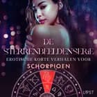 De Sterrenbeeldenserie: erotische korte verhalen voor Schorpioen af Alexandra Södergran, Anita Bang og Vanessa Salt