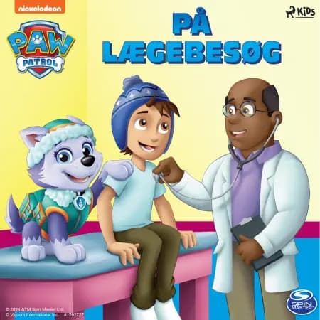 Paw Patrol: På lægebesøg af PAW Patrol