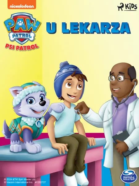 Psi Patrol: U lekarza af PAW Patrol