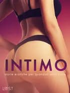 Intimo: storie erotiche per quando ti senti triste af Saga Stigsdotter, Nicole Löv og SheWolf
