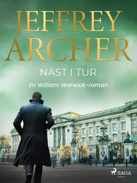 Näst i tur af Jeffrey Archer