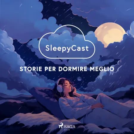 SleepyCast. Storie per dormire meglio af Roberta Marasco