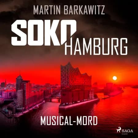 SoKo Hamburg: Musical-Mord (Ein Fall für Heike Stein, Band 2) af Martin Barkawitz
