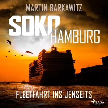 SoKo Hamburg: Fleetfahrt ins Jenseits (Ein Fall für Heike Stein, Band 3) af Martin Barkawitz