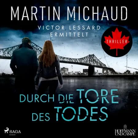 Durch die Tore des Todes af Martin Michaud