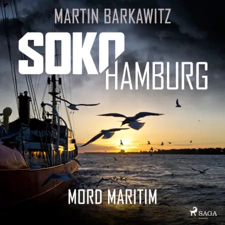 SoKo Hamburg: Mord maritim (Ein Fall für Heike Stein, Band 8) af Martin Barkawitz