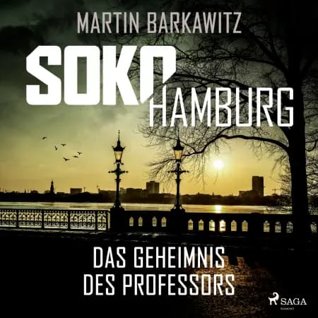 SoKo Hamburg: Das Geheimnis des Professors (Ein Fall für Heike Stein, Band 9) af Martin Barkawitz