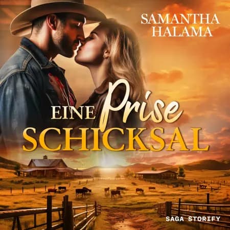 Eine Prise Schicksal af Samantha Halama