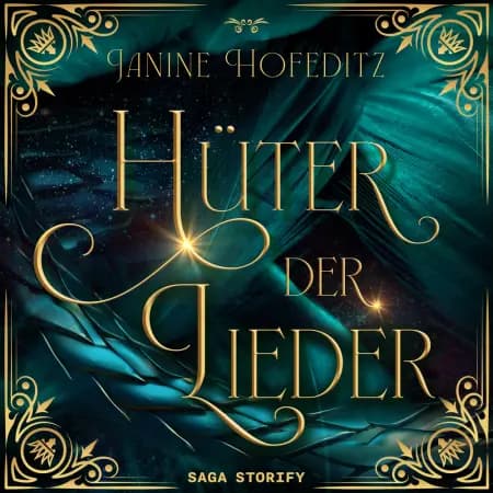 Hüter der Lieder af Janine Hofeditz