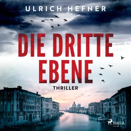 Die dritte Ebene af Ulrich Hefner