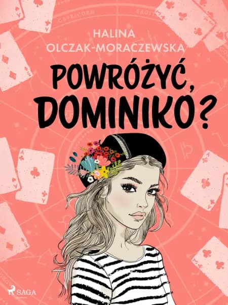 Powróżyć, Dominiko? af Halina Olczak-Moraczewska
