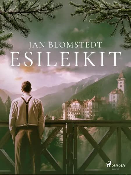 Esileikit af Jan Blomstedt