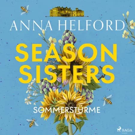 Season Sisters - Sommerstürme af Anna Helford
