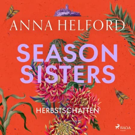 Season Sisters - Herbstschatten af Anna Helford