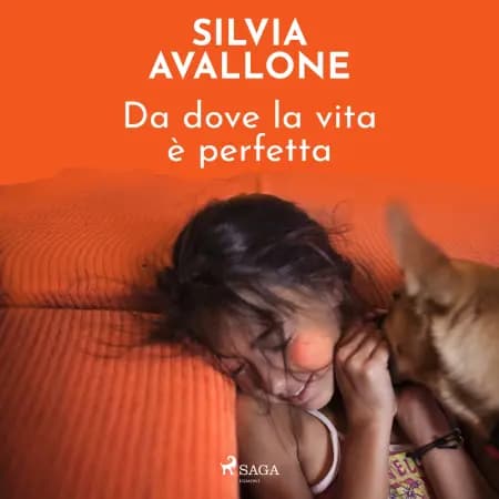 Da dove la vita è perfetta af Silvia Avallone