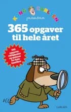 Kong Carlsen - 365 opgaver til hele året af Kong Carlsen og Mia Drehling