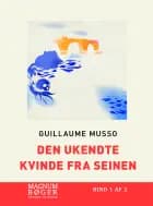 Den ukendte kvinde fra Seinen af Guillaume Musso