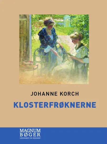 Klosterfrøknerne af Johanne Korch