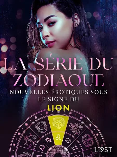 Nouvelles érotiques sous le signe du Lion af Olrik