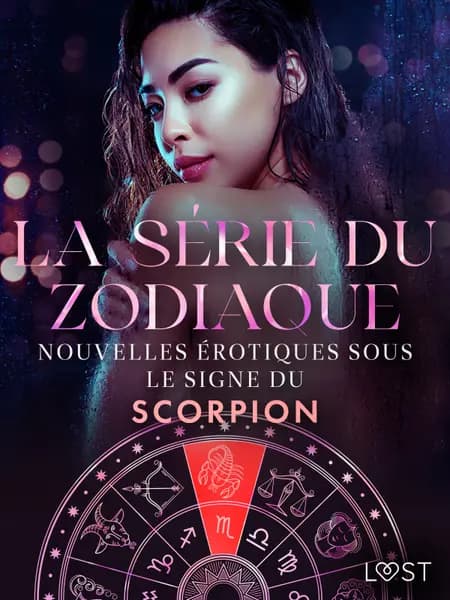 Nouvelles érotiques sous le signe du Scorpion af Alexandra Södergran