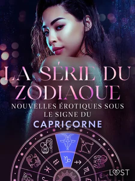 Nouvelles érotiques sous le signe du Capricorne af Vanessa Salt