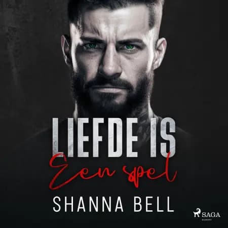 Liefde is een spel - Bloody Romance 2 af Shanna Bell