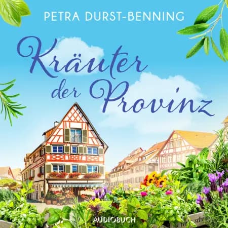 Kräuter der Provinz af Petra Durst-Benning