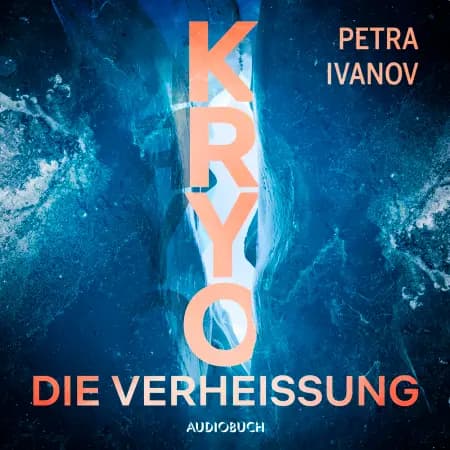 KRYO - Die Verheißung af Petra Ivanov