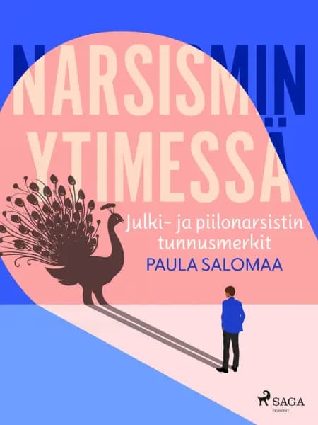 Narsismin ytimessä: julki- ja piilonarsistin tunnusmerkit af Paula Salomaa