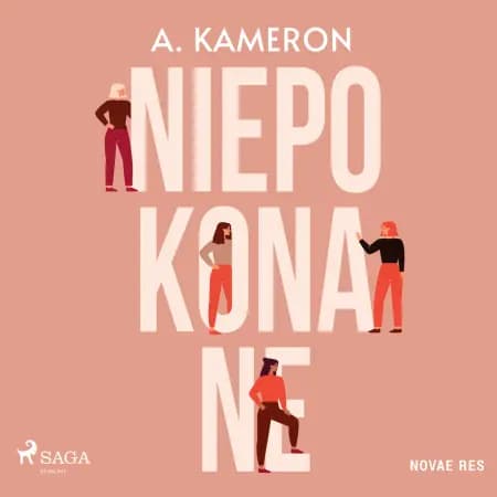 Niepokonane af A. Kameron