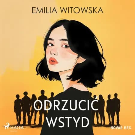 Odrzucić wstyd af Emilia Witowska