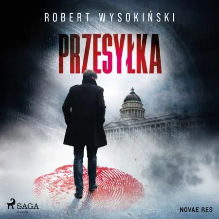 Przesyłka af Robert Wysokiński