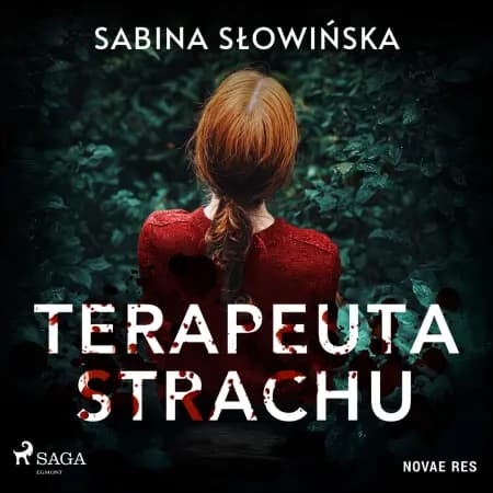 Terapeuta strachu af Sabina Słowińska