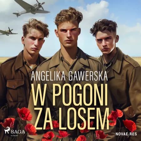 W pogoni za losem af Angelika Gawerska