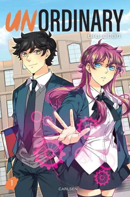 UnOrdinary (1) af Uru-chan