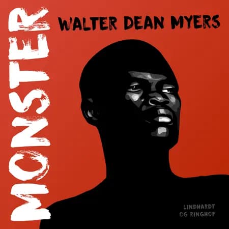 Monster af Walter Dean Myers