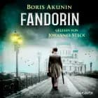 Fandorin af Boris Akunin