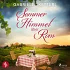 Sommerhimmel über Rom af Gabriele Ketterl