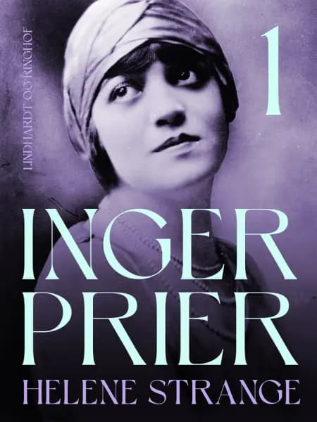 Inger Prier. 1 af Helene Strange