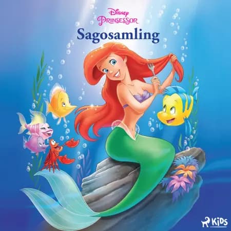 Disney: Ariel - Sagosamling af Disney