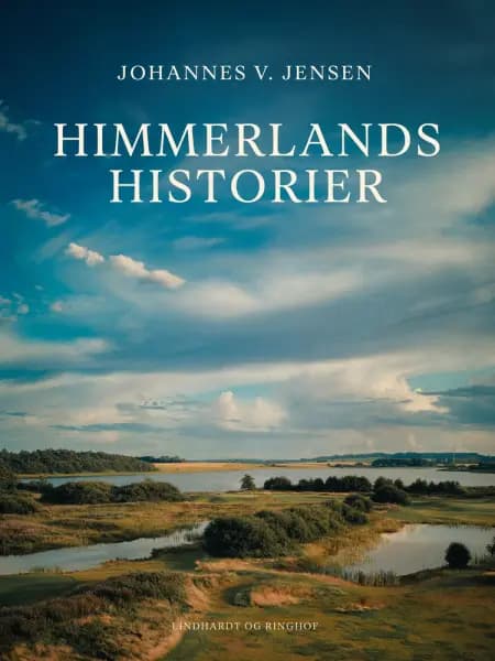 Himmerlandshistorier af Johannes V. Jensen