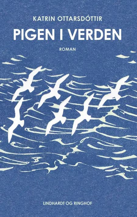Pigen i verden af Karin Ottarsdóttir