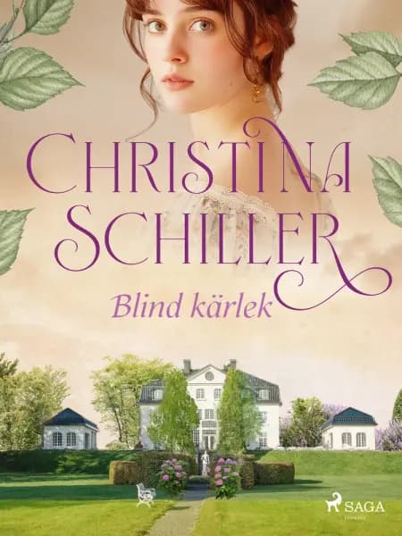 Blind kärlek af Christina Schiller