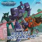 Transformers - Paras robotti voittakoon! af Ryder Windham