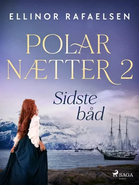 Sidste båd af Ellinor Rafaelsen