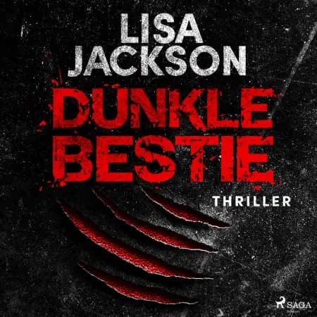 Dunkle Bestie af Lisa Jackson