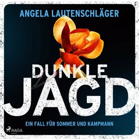 Dunkle Jagd af Angela Lautenschläger